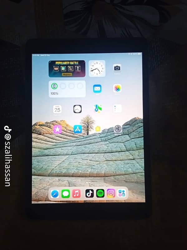 iPad 8 generation in lush condition 1