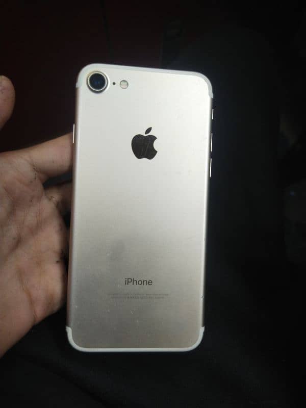 iphone 7 256gb non 2