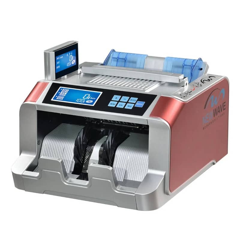 newwave cash counting machine 1