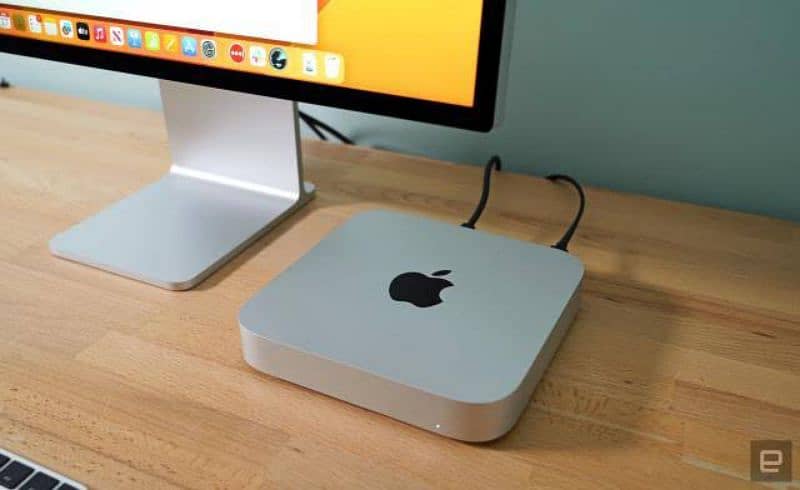 Mac Mini 250GB 1