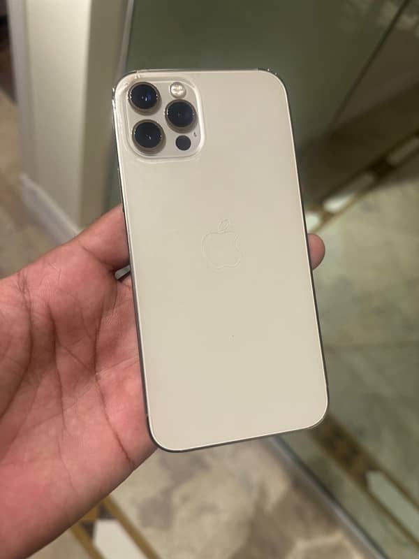 iPhone 12 Pro | FU | 256 GB | 10/10 Condition 0