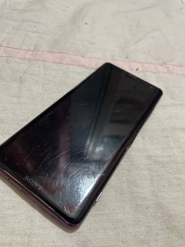 Sony Xperia xz3 | For sale | Gaming phone | 4gb Ram 64gb Rom 2