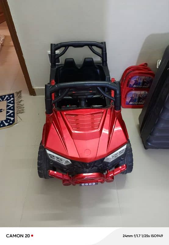 kids jeep|Baby|Battery operated jeep|electric jeep|Remote control |Car 1