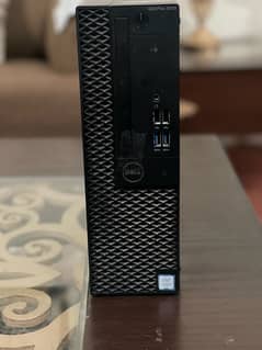 dell desktop i3-6th gen 8gb ram