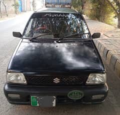 Suzuki Mehran VX 2012