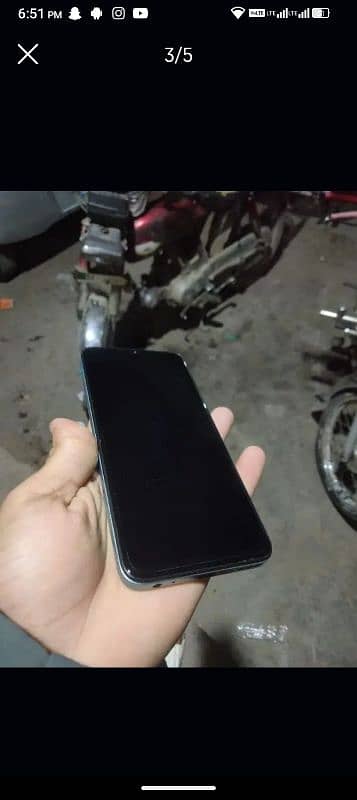 oukitel 8/128 brand new just box open 1