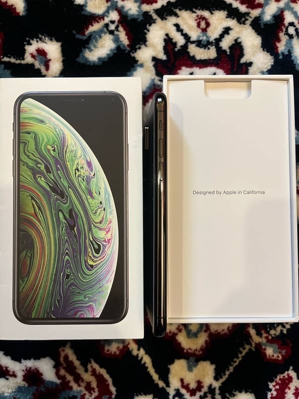 iPhone Xs 512GB PTA Approved 2