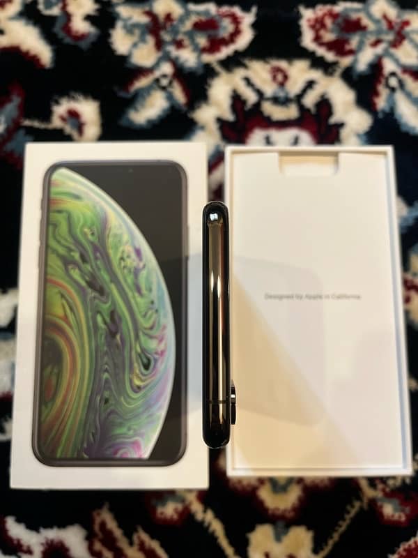 iPhone Xs 512GB PTA Approved 4