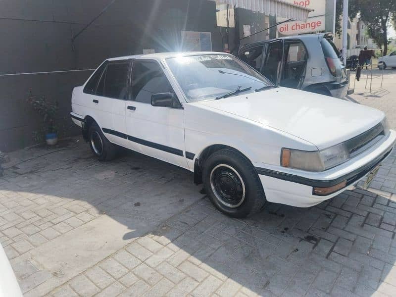 Toyota Sprinter 1993 1