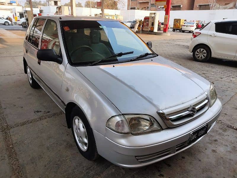 Suzuki Cultus VXR 2005 0