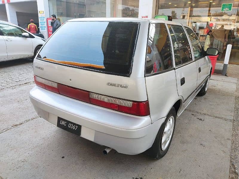 Suzuki Cultus VXR 2005 4