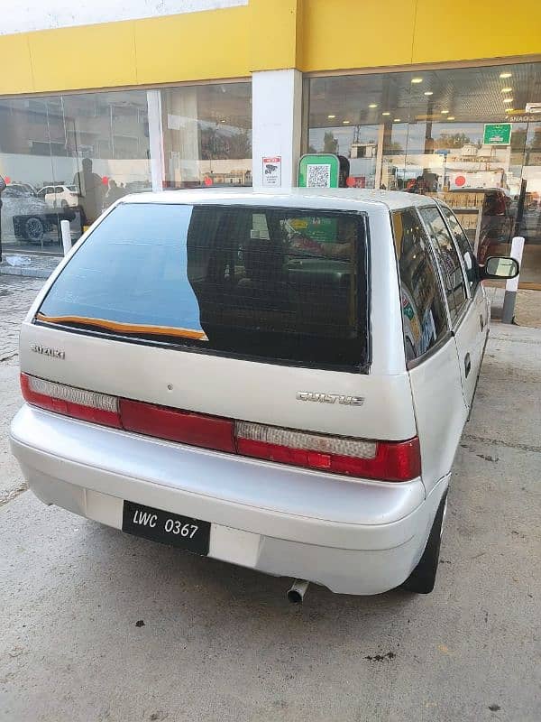 Suzuki Cultus VXR 2005 5