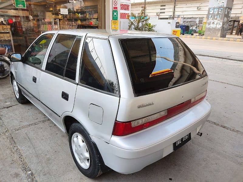 Suzuki Cultus VXR 2005 6