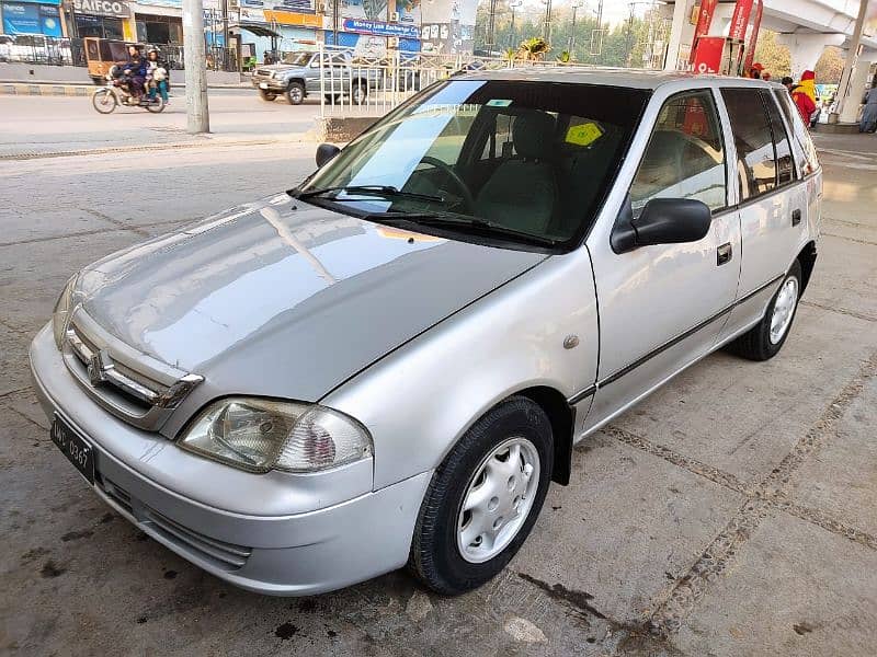 Suzuki Cultus VXR 2005 7