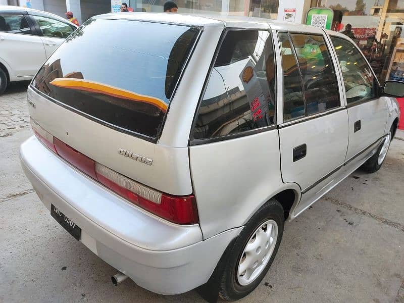 Suzuki Cultus VXR 2005 9