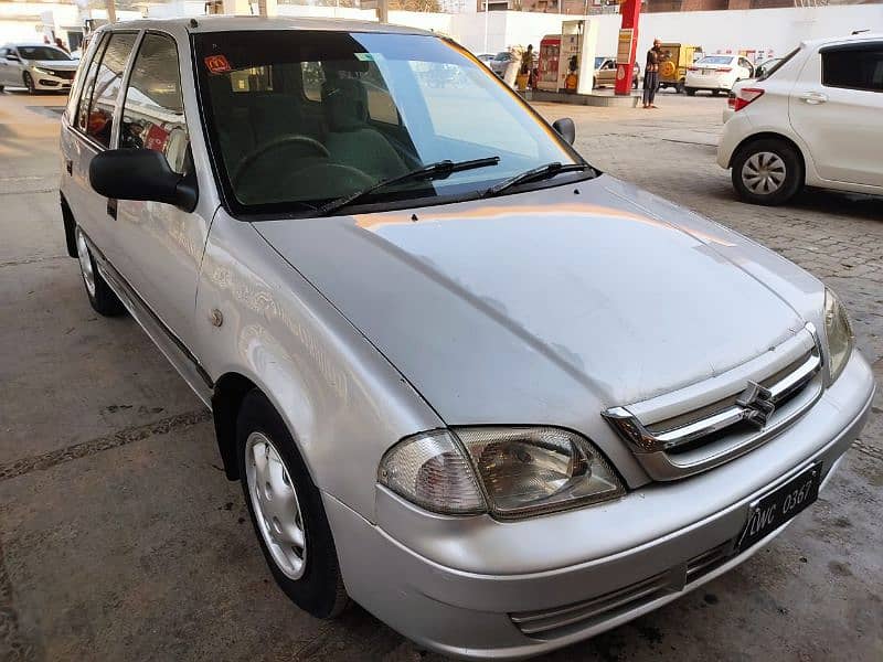 Suzuki Cultus VXR 2005 10