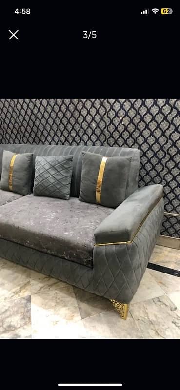 Sofa Set 4