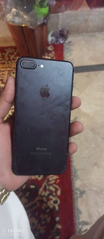 iphone 7plus Pta Approved 03278872397 2