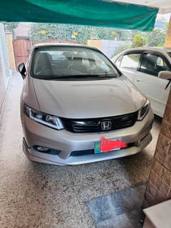 Honda Civic VTi Oriel Prosmatec 2013 Lush