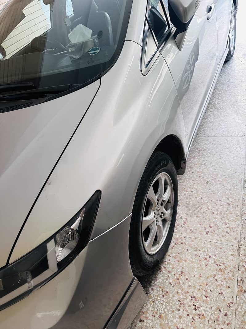 Honda Civic VTi Oriel Prosmatec 2013 Lush 4