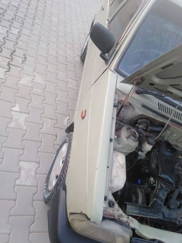 Suzuki Mehran 0