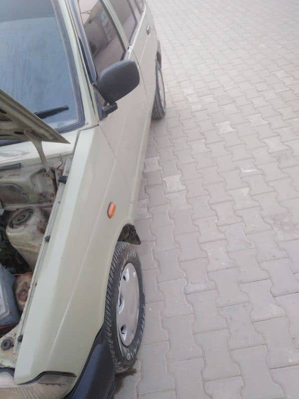 Suzuki Mehran 3