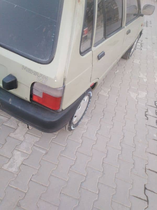 Suzuki Mehran 4