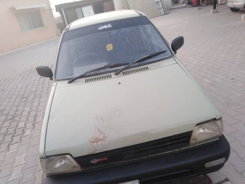 Suzuki Mehran 6