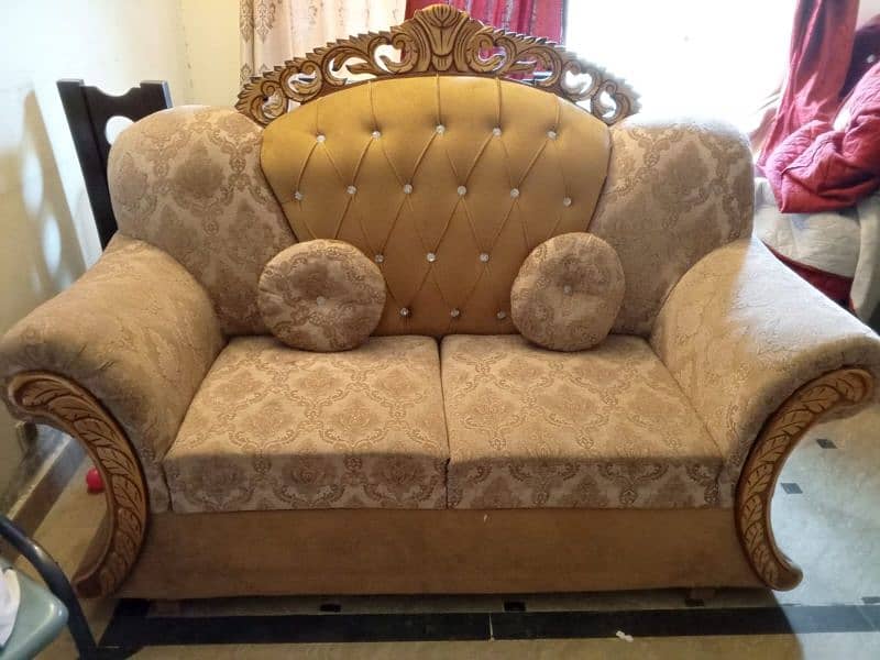 6 Seater Sofa Set 1