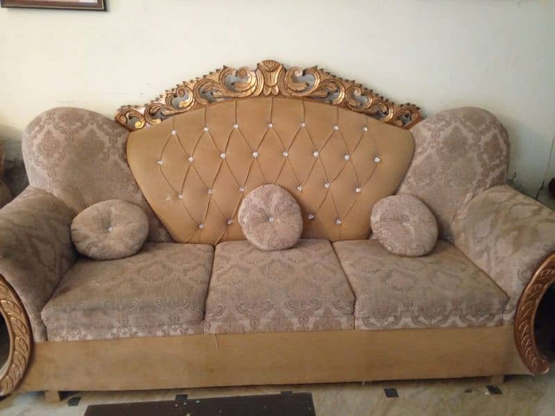 6 Seater Sofa Set 2