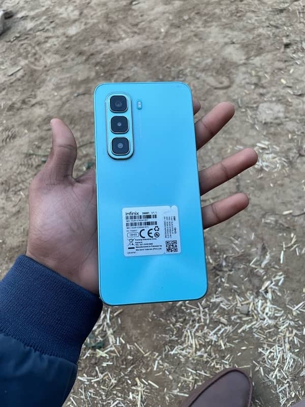 infinix hot 50 pro 1