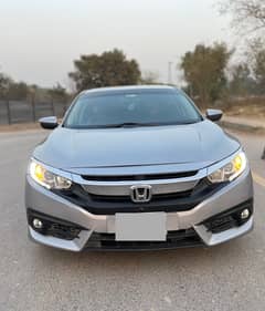 Honda Civic Oriel 2016 Model.