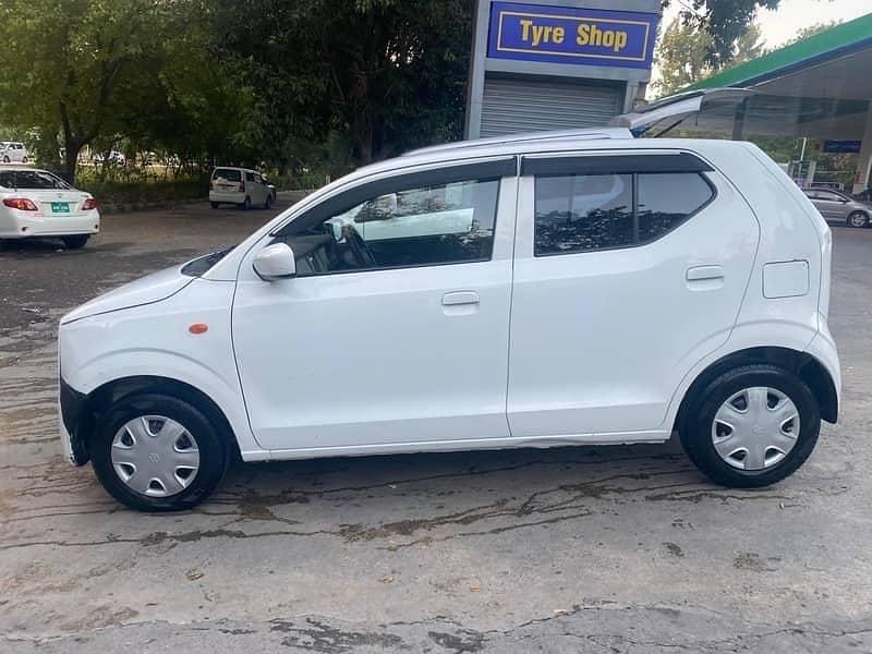 Suzuki Alto 2021 isb 0