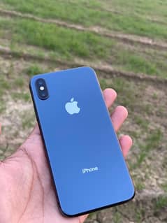 iPhone X factory unlock