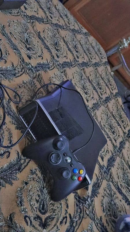 X box 360 slim 3