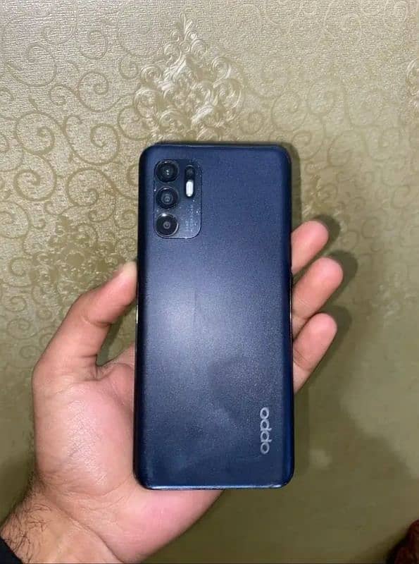 OPPO RENO 6 1