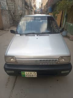 Suzuki Mehran VXR 2006