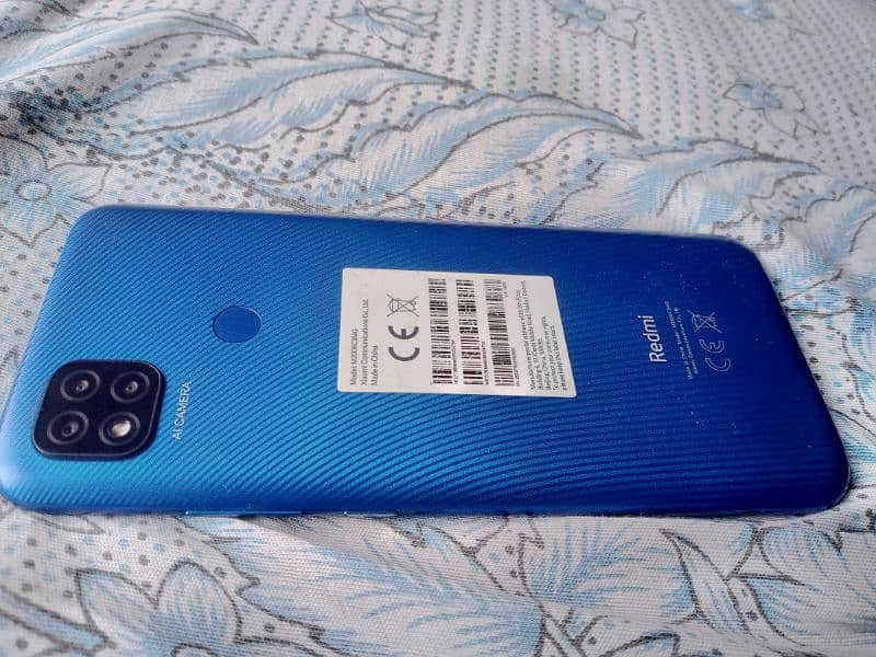 Redmi 9c sealed set 3/64 gb pta approved 1