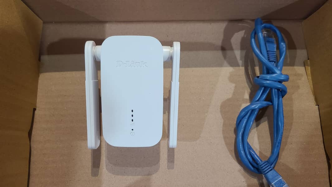 Dlink DAP-1610 AC1200 Dual-Band Wi-Fi Access Point (Branded Used) 9