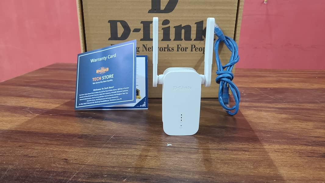 Dlink DAP-1610 AC1200 Dual-Band Wi-Fi Access Point (Branded Used) 19