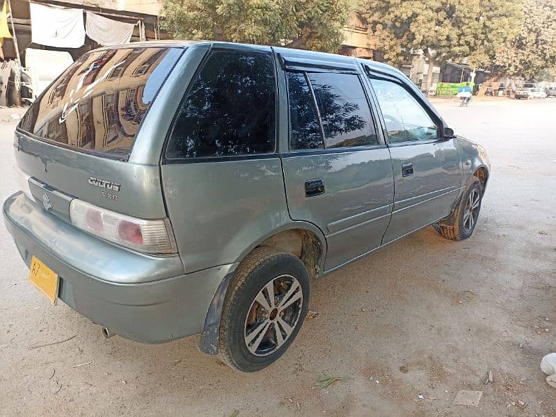 Suzuki Cultus VXR 2013 0