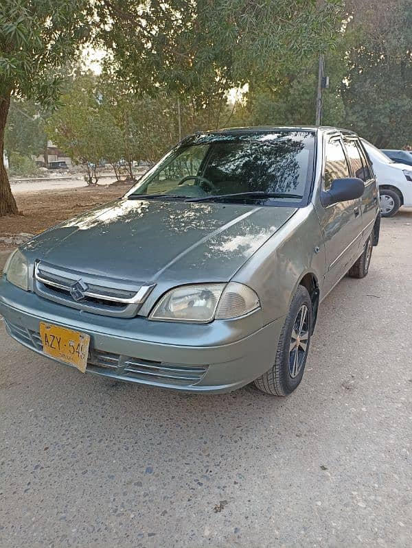 Suzuki Cultus VXR 2013 2