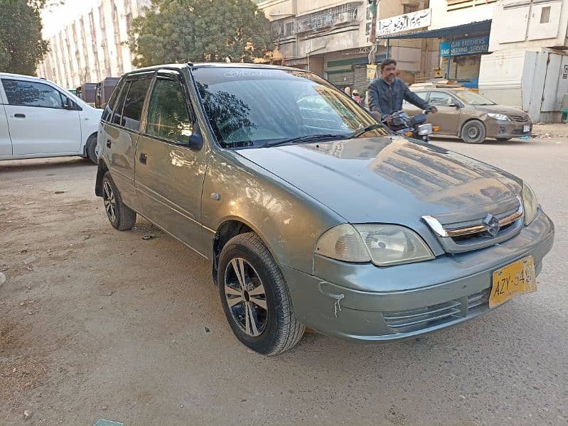 Suzuki Cultus VXR 2013 3