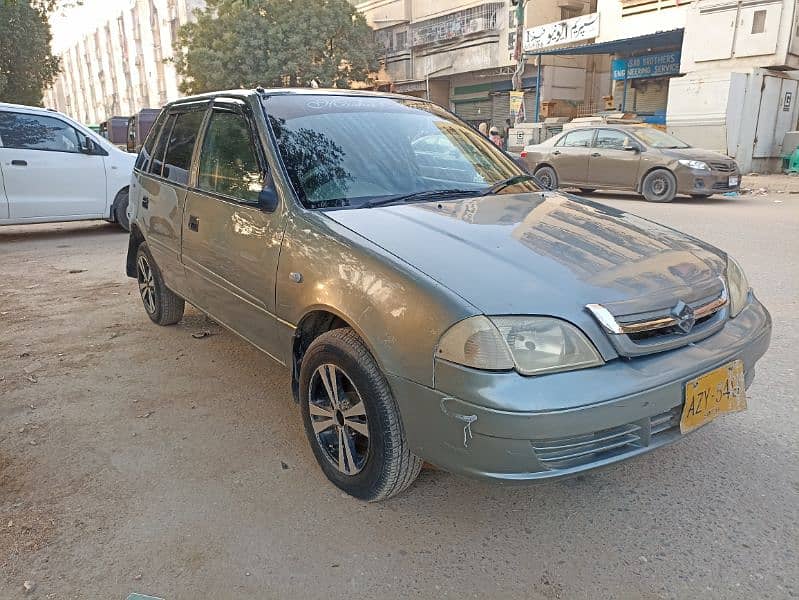 Suzuki Cultus VXR 2013 4