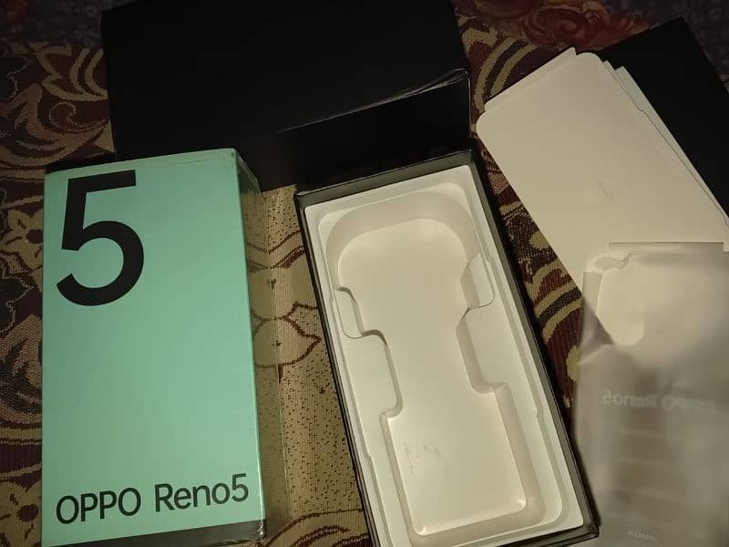 oppo reno 5 8/128 6