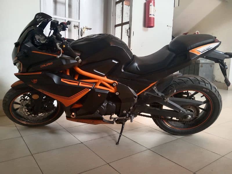 original taro gp 350 cc 0