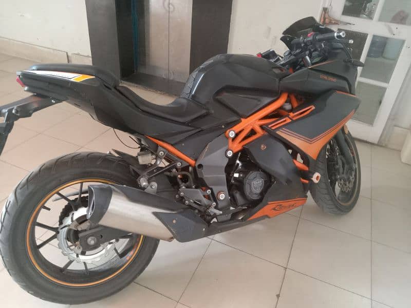 original taro gp 350 cc 1