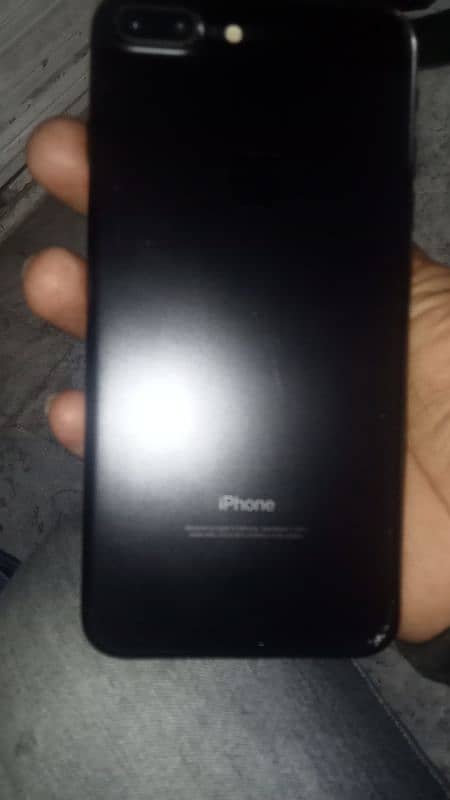 iphone 7 plus mobile ok h just battery Chang 3