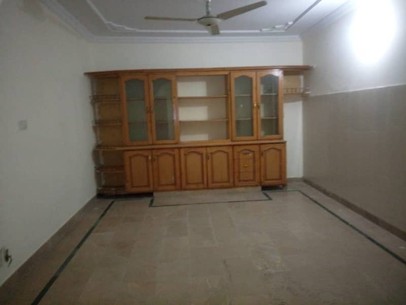 Basement Portion for rent in G-13 islamabad 4