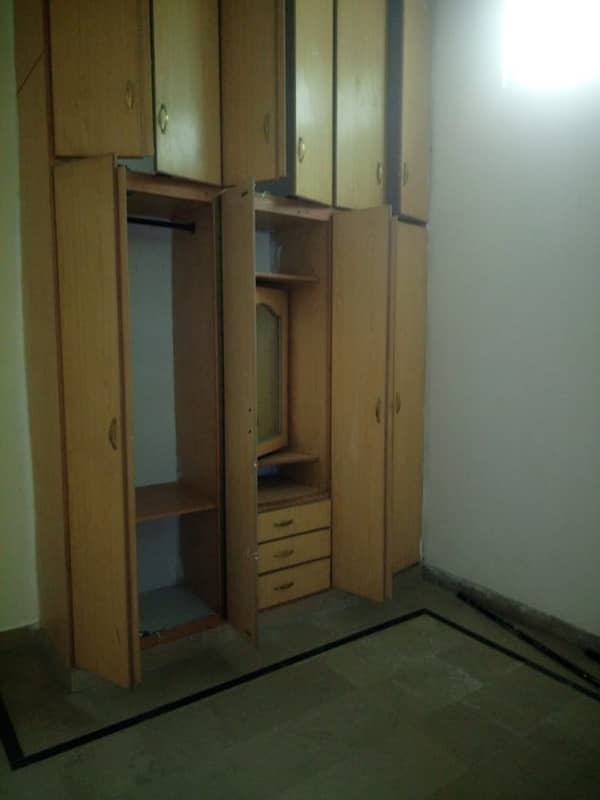 Basement Portion for rent in G-13 islamabad 6